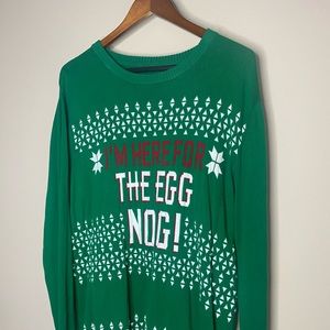 Mossimo Supply Co Holiday sweater
